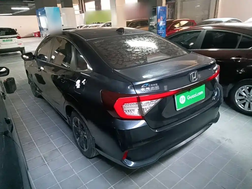 Honda Envix — миниатюра 5