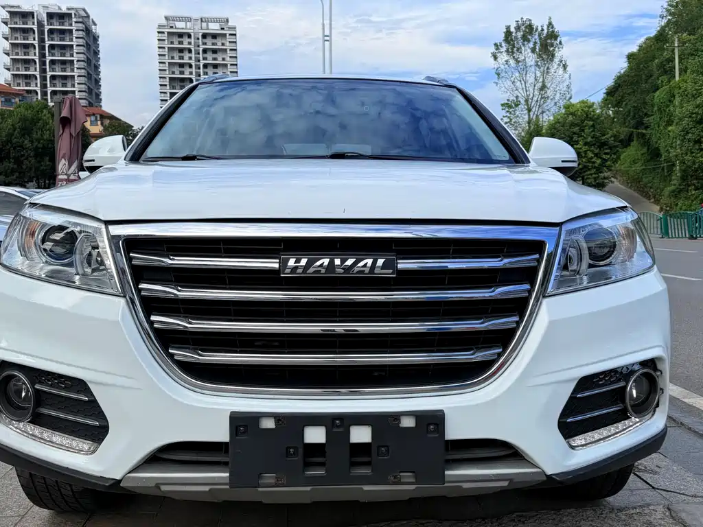 Haval H6 — миниатюра 2