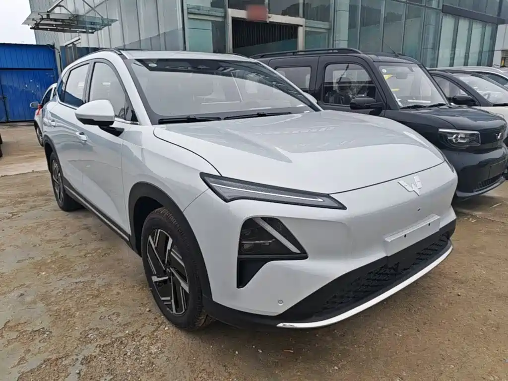 Wuling S 2024 510km Flagship