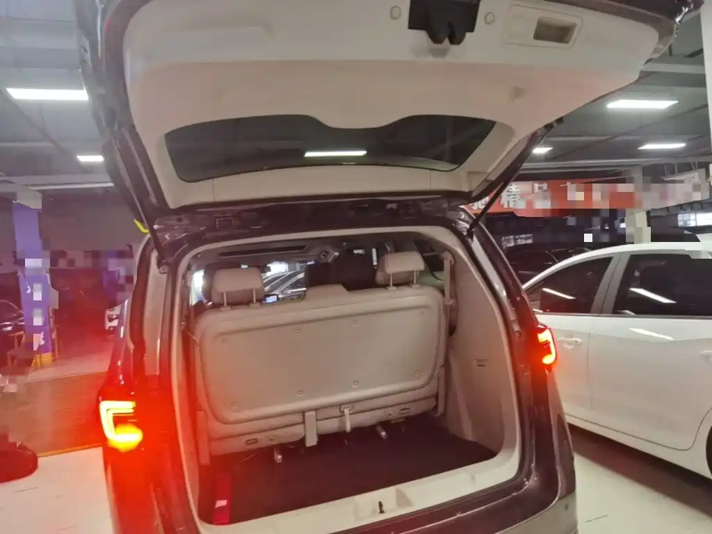 Buick GL8 — миниатюра 19