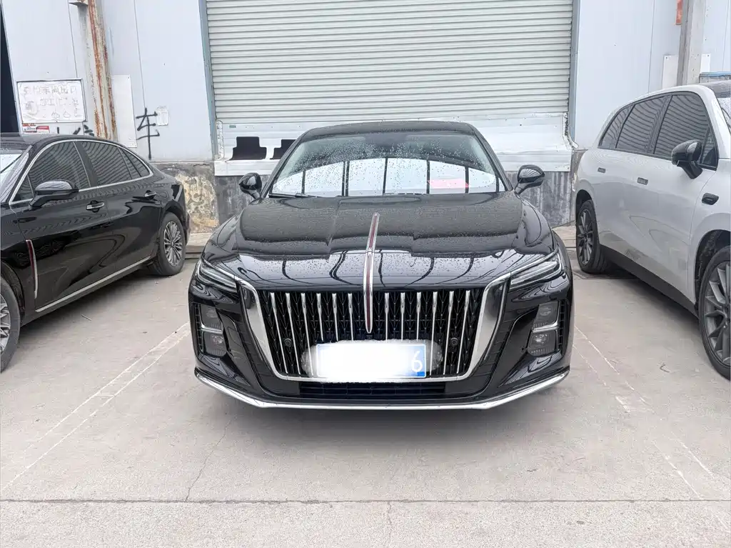 Hongqi Hongqi H5 — миниатюра 2