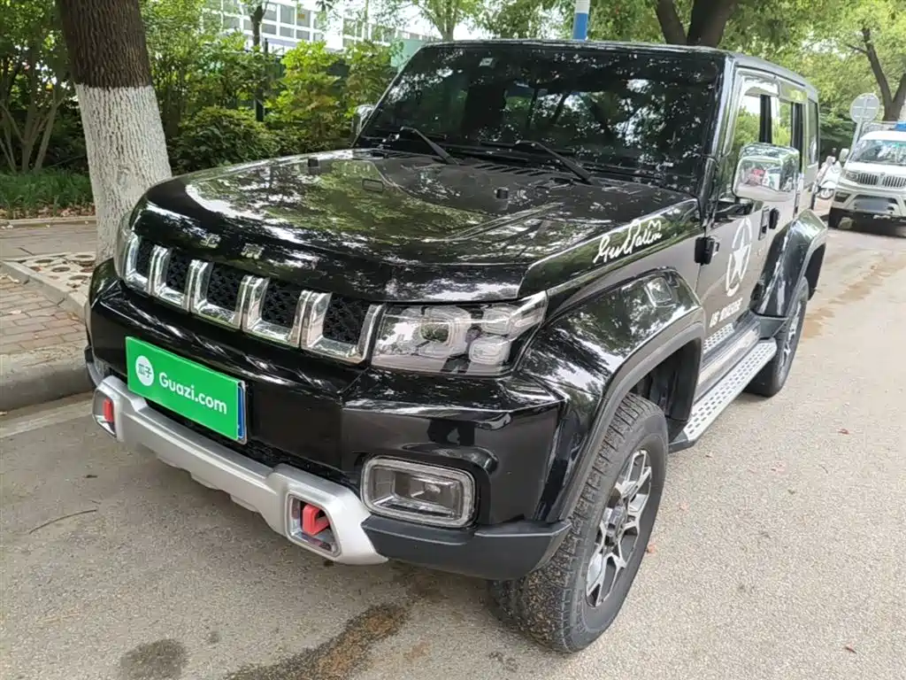 Beijing Off-Road BJ40 2020