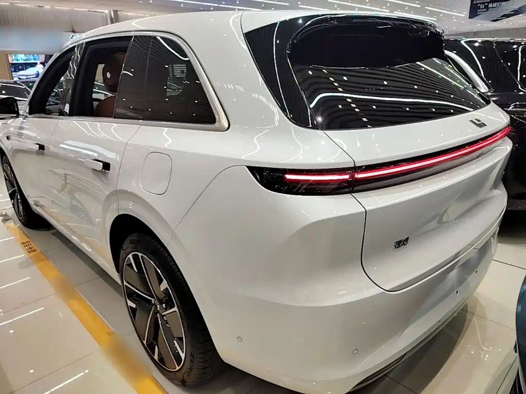 Li Auto Li L6 — миниатюра 5