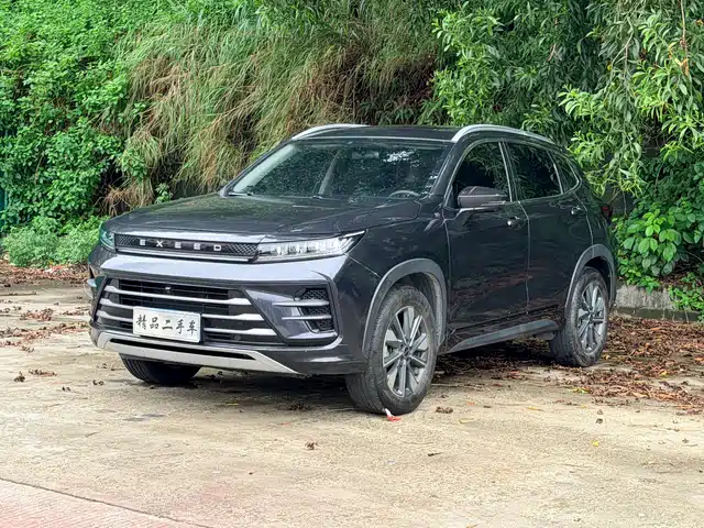 2023 EXEED LX