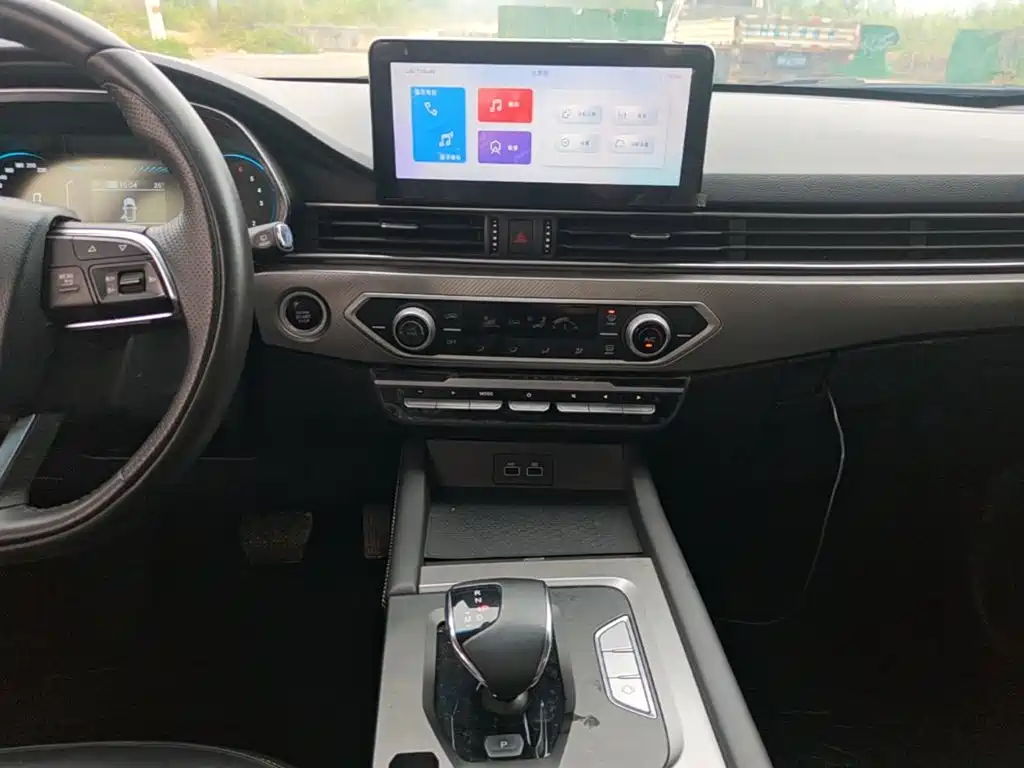 Jetour X70 — миниатюра 13