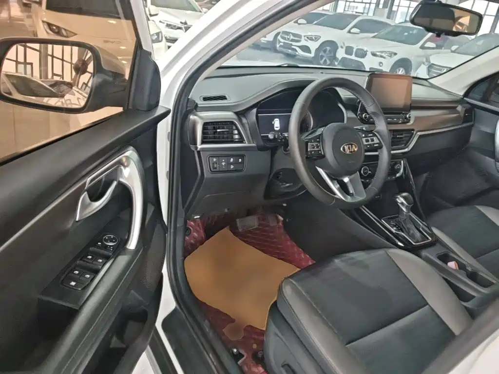 Kia Sportage — миниатюра 16