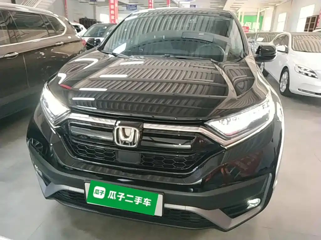 Honda CR-V — миниатюра 3