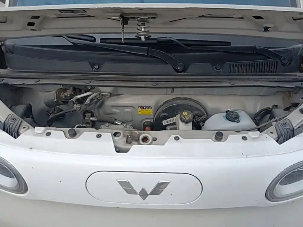 Wuling MINIEV — миниатюра 20