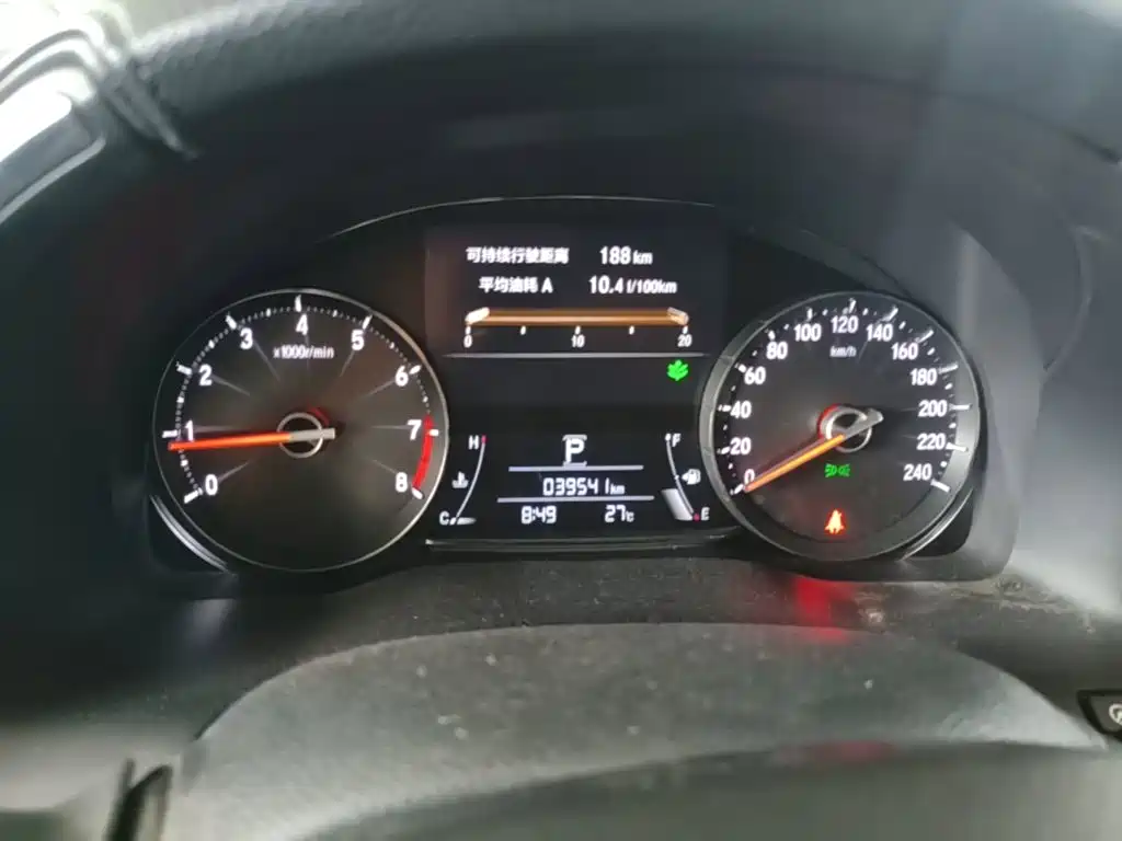 Honda Avancier — миниатюра 12