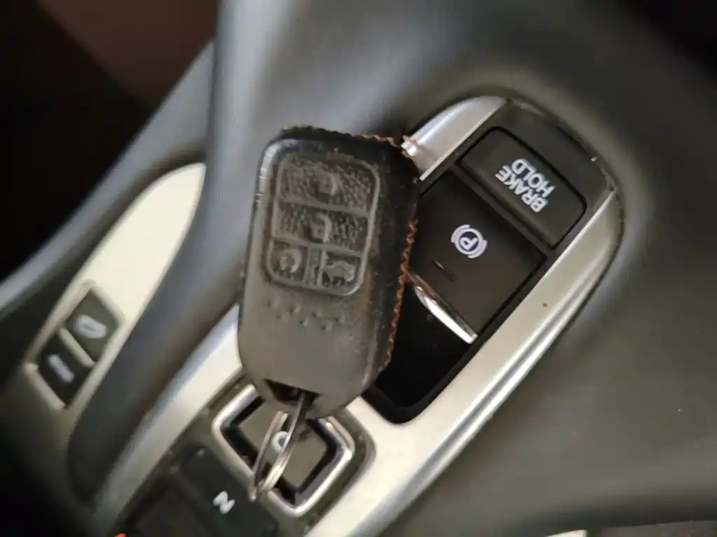 Honda Avancier — миниатюра 9