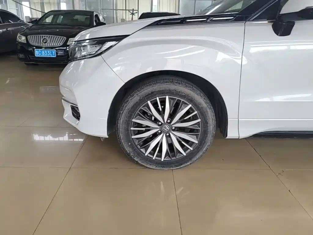 Honda Avancier — миниатюра 23