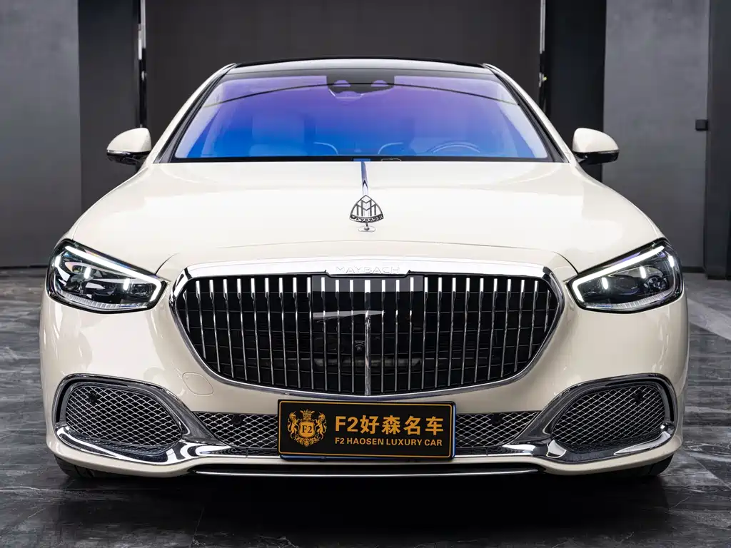 Mercedes-Benz Maybach S-Class S 2022 S 480 4MATIC