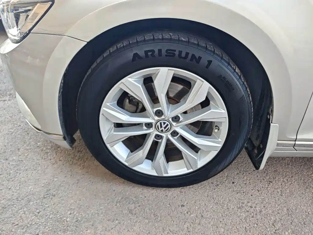 Volkswagen Magotan — миниатюра 23