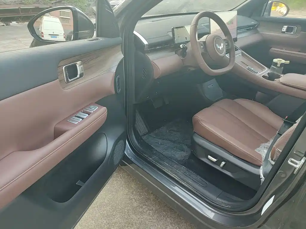 Wuling Xingguang S — миниатюра 16