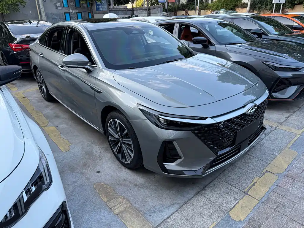 Chery Arrizo 8 — миниатюра 3