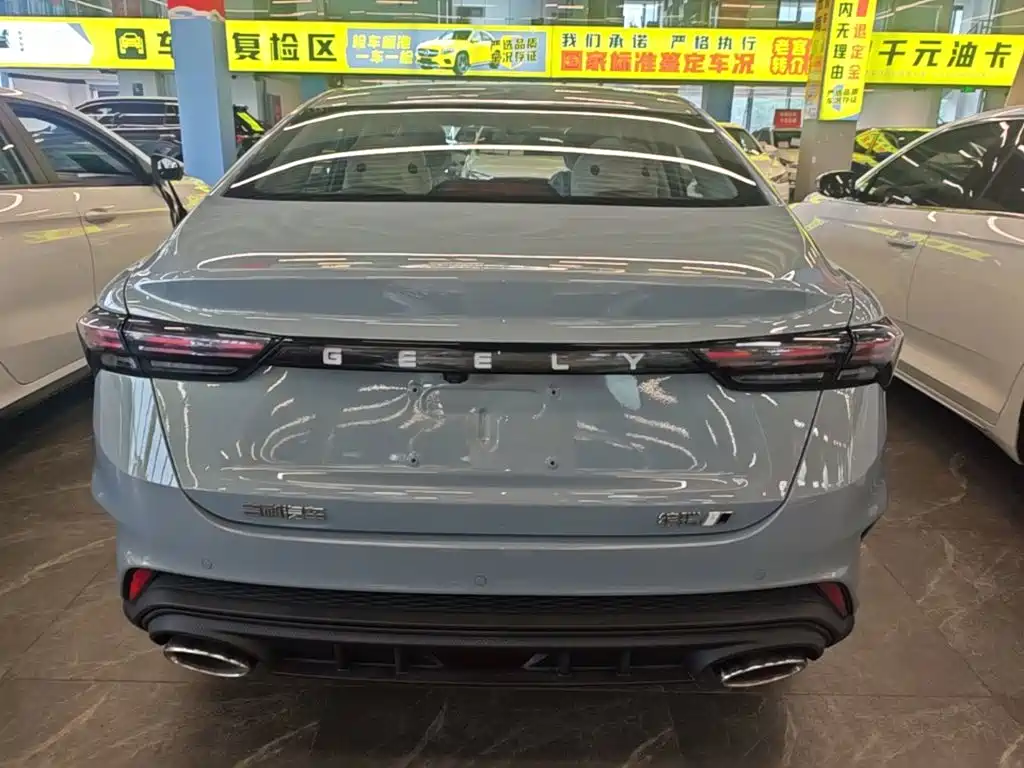 Geely Binrui 2024 COOL 1.5T DCT