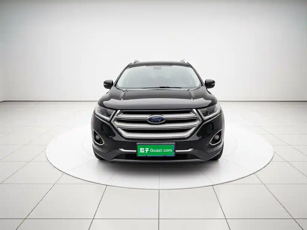 Ford Edge — миниатюра 24