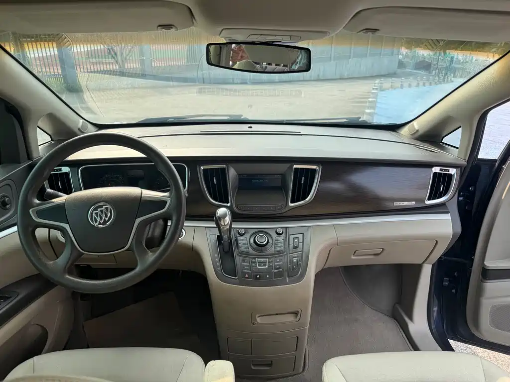 Buick GL8 — миниатюра 14