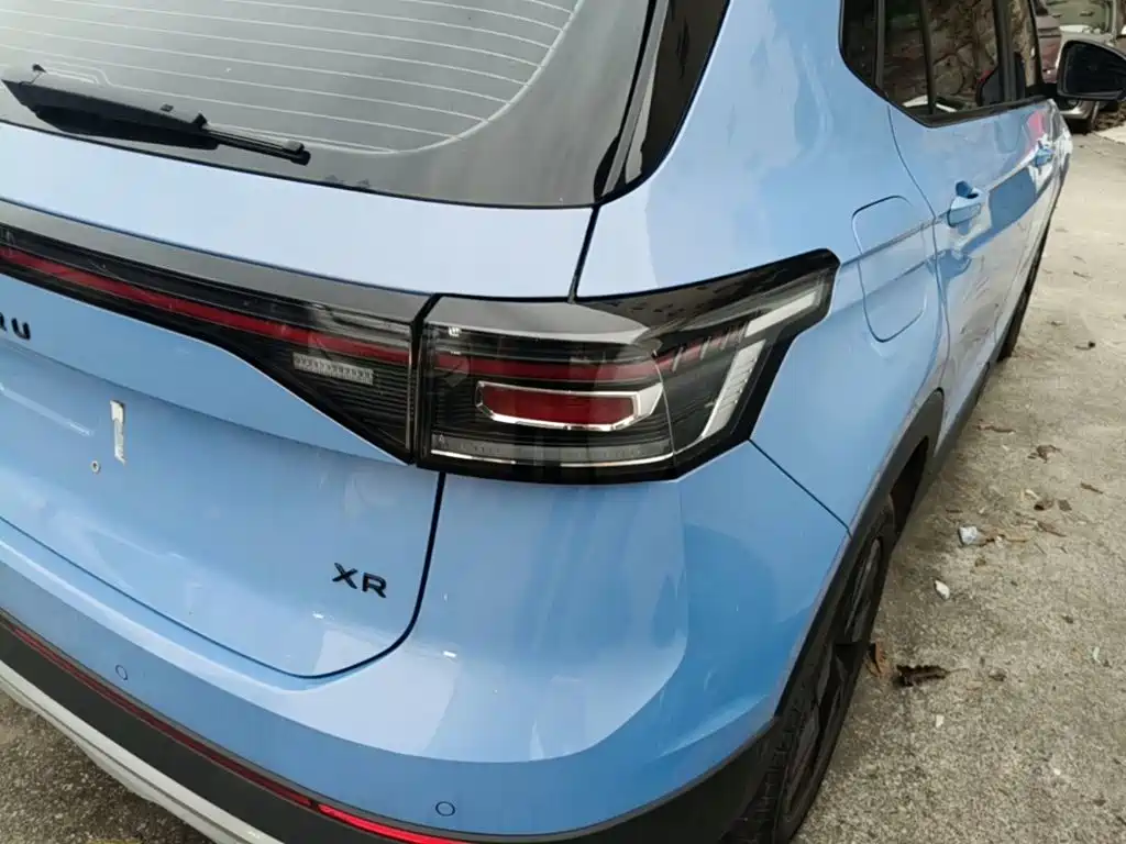 Volkswagen Tharu — миниатюра 8