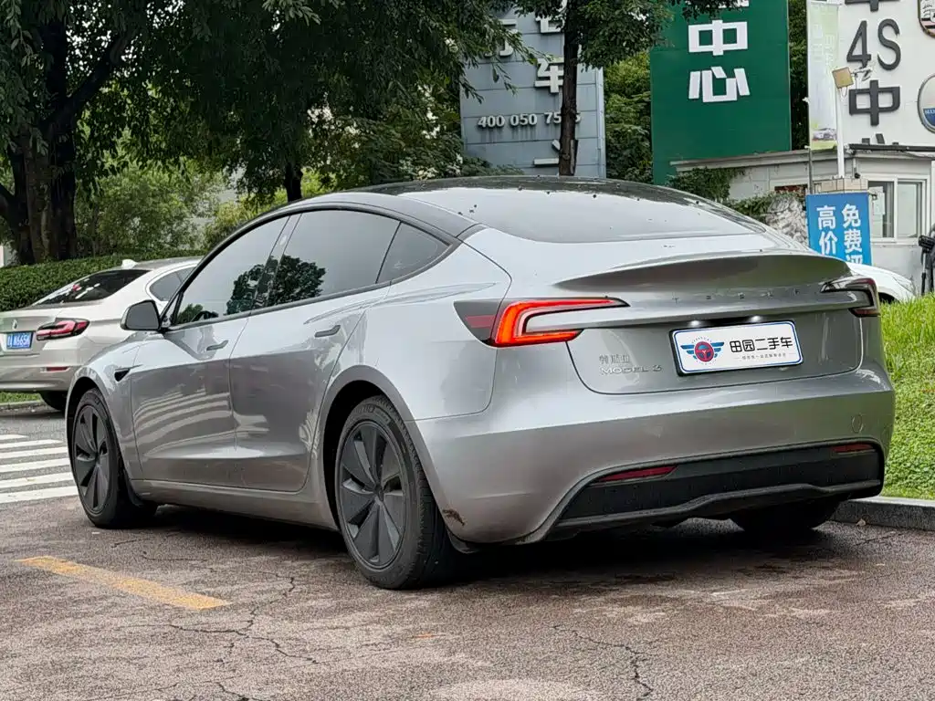 Tesla Model 3 — миниатюра 4