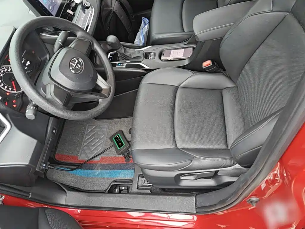 Toyota Levin — миниатюра 15