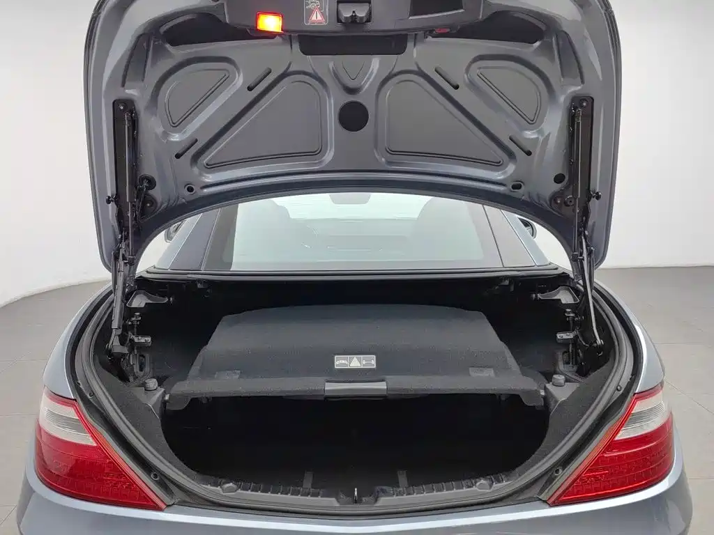 Mercedes-Benz SLK-Class — миниатюра 16