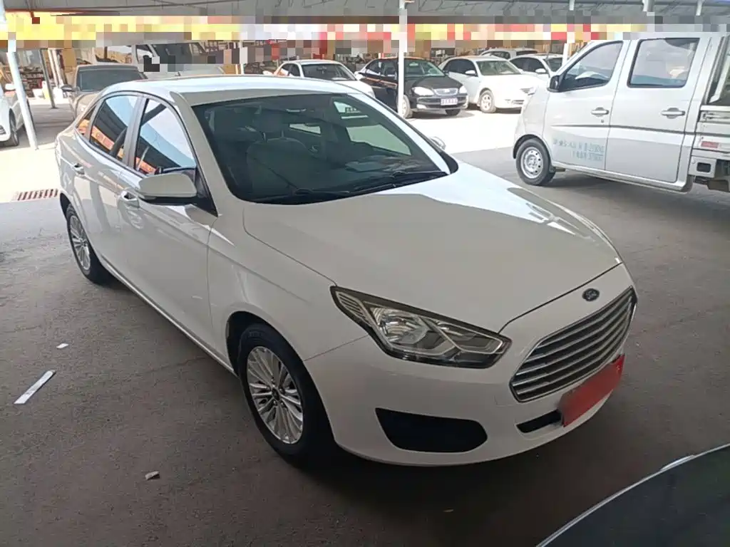 Ford Escort — миниатюра 4