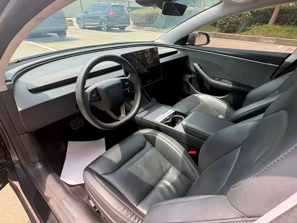 Tesla Model 3 — миниатюра 7