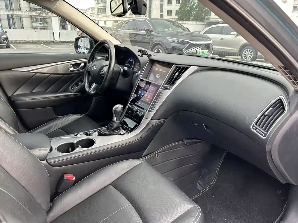 Infiniti Q50L — миниатюра 15
