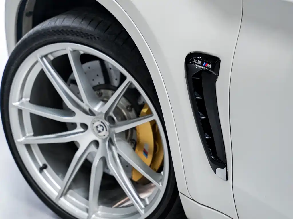 BMW X6 M 2015 X6 M