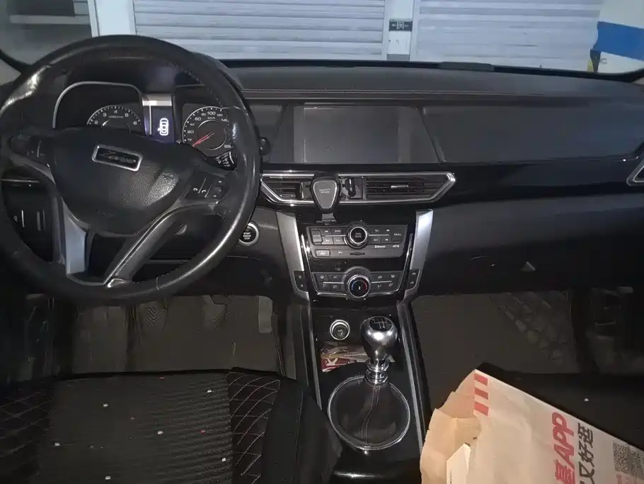 Zotye X5 — миниатюра 12