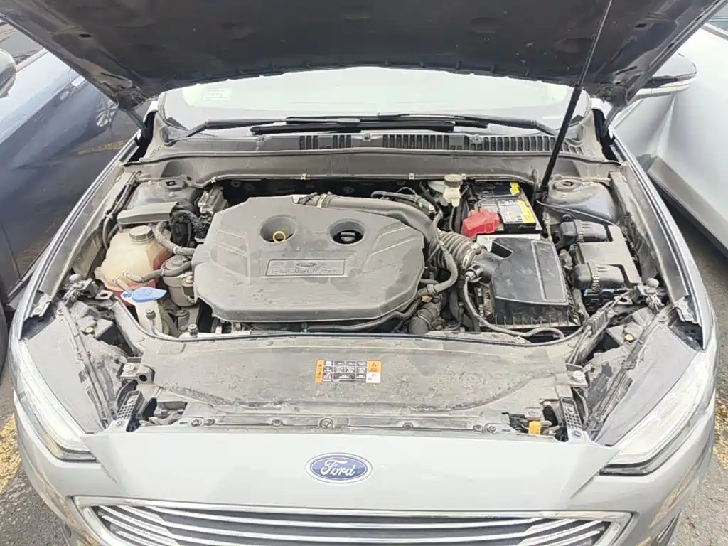 Ford Mondeo — миниатюра 20