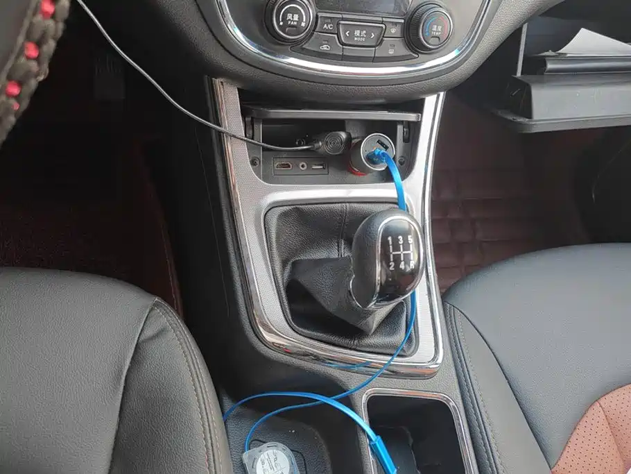 Baojun 560 — миниатюра 16