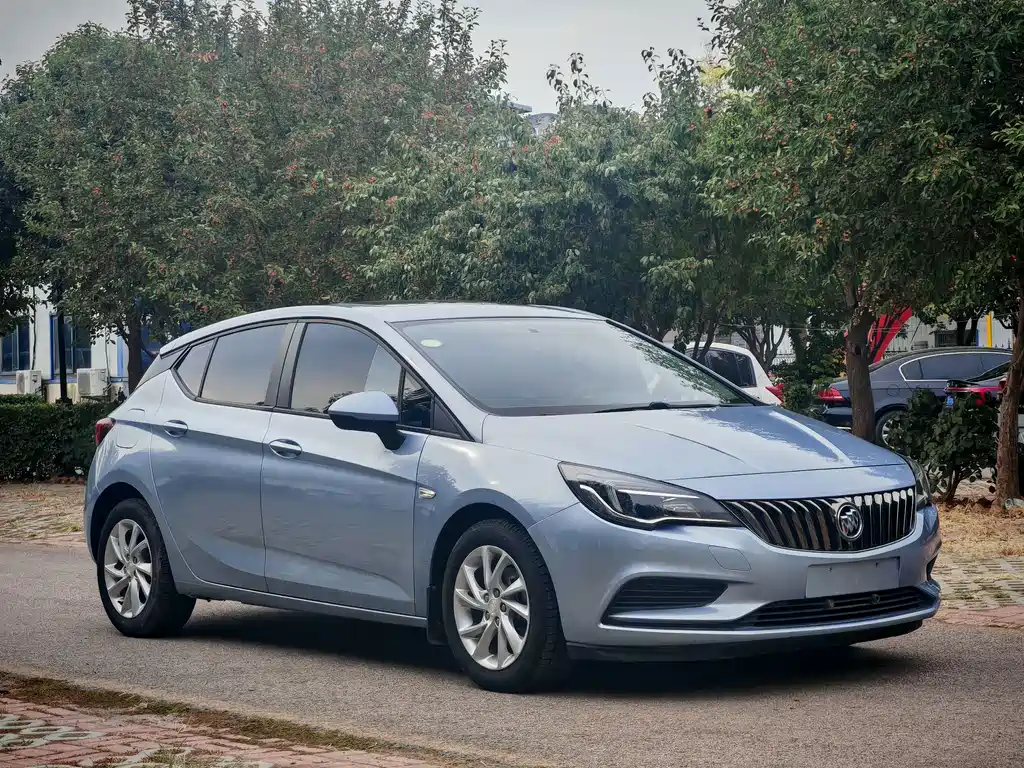 Buick Verano — миниатюра 3