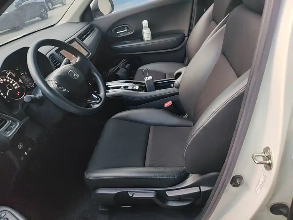 Honda Vezel — миниатюра 15