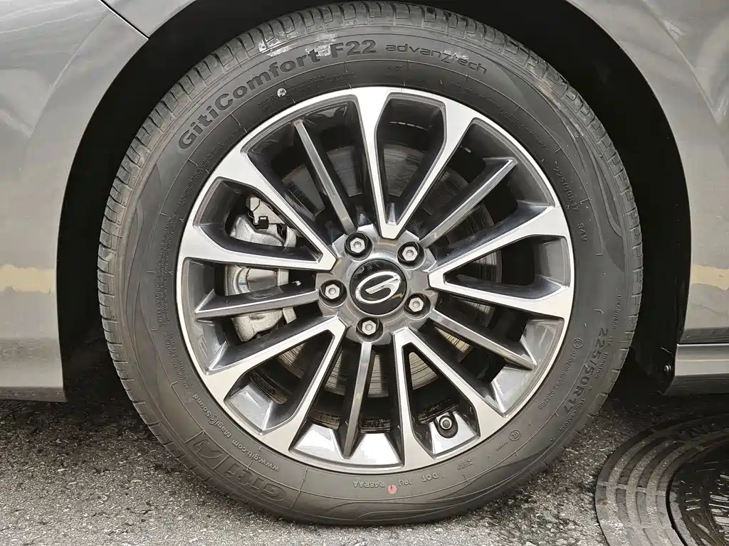 GAC Motor Shadow Leopard — миниатюра 5