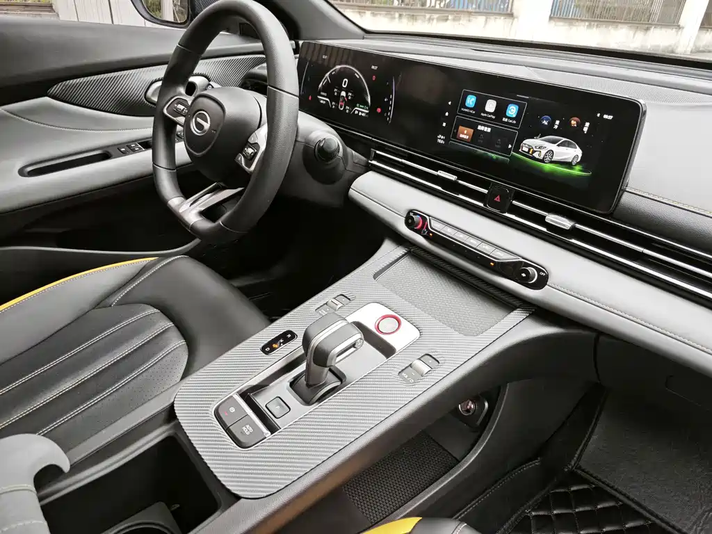 GAC Motor Shadow Leopard — миниатюра 23
