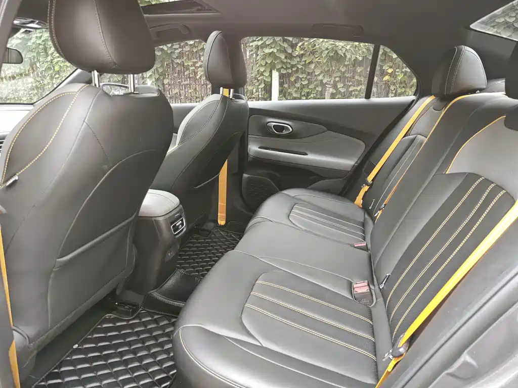 GAC Motor Shadow Leopard — миниатюра 17
