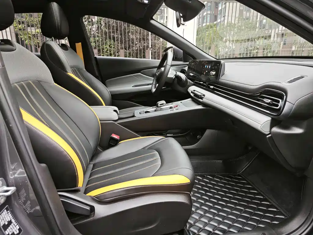 GAC Motor Shadow Leopard — миниатюра 22