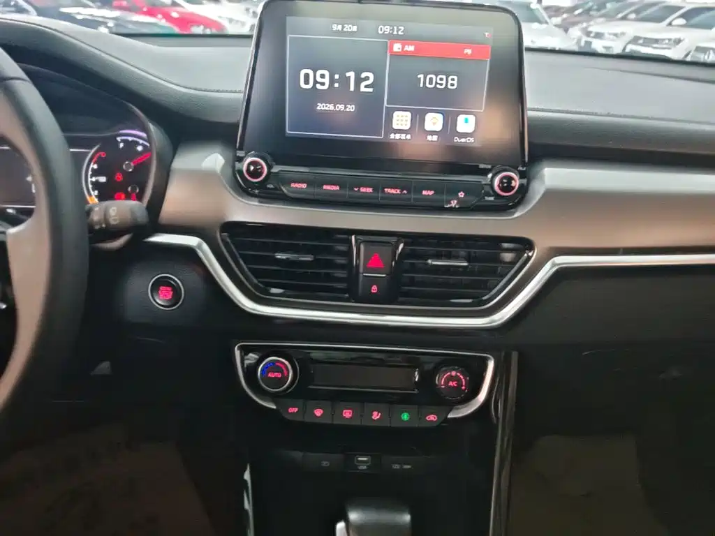 Kia Sportage — миниатюра 13