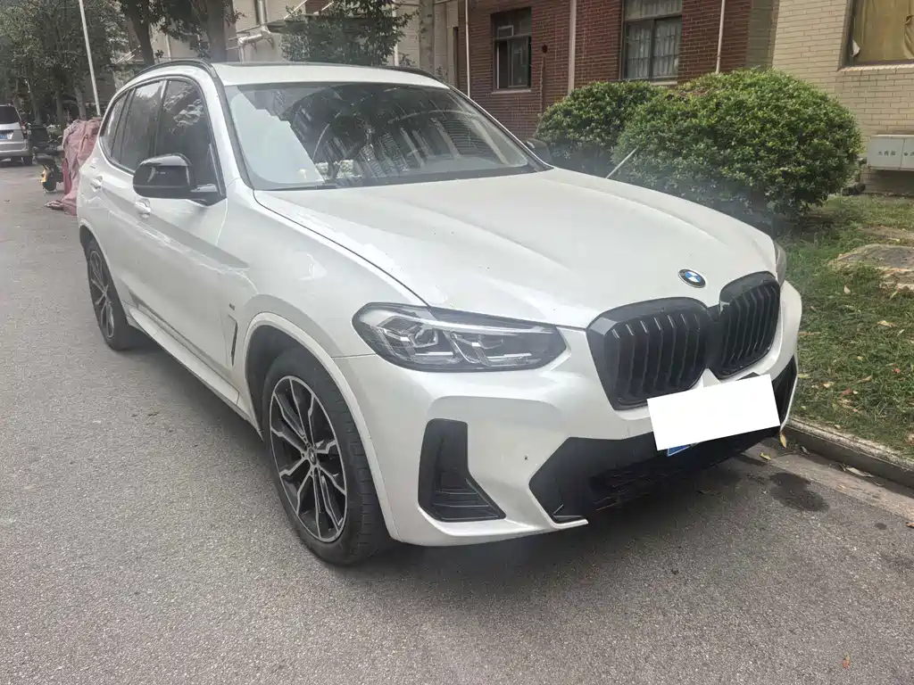 BMW X3 — миниатюра 3