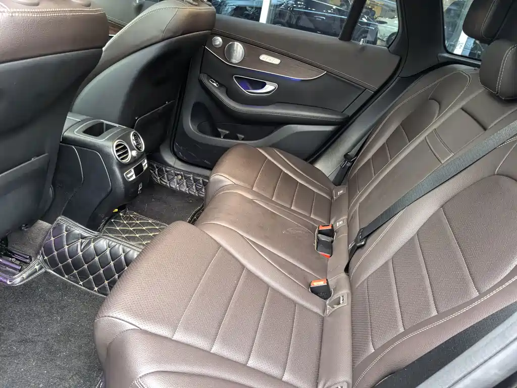 Mercedes-Benz GLC — миниатюра 11