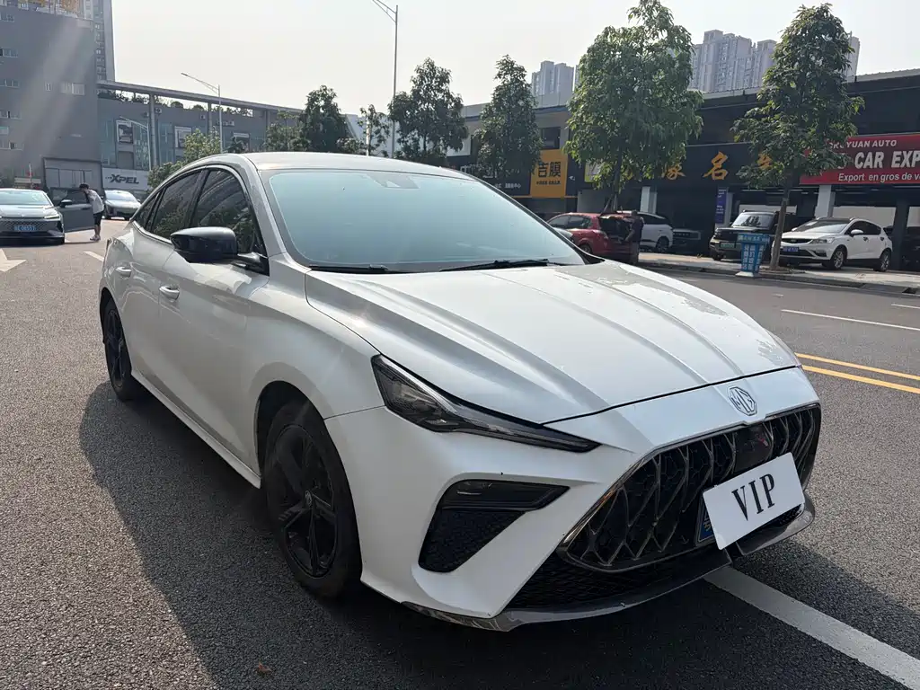 MG MG5 Scorpio — миниатюра 3