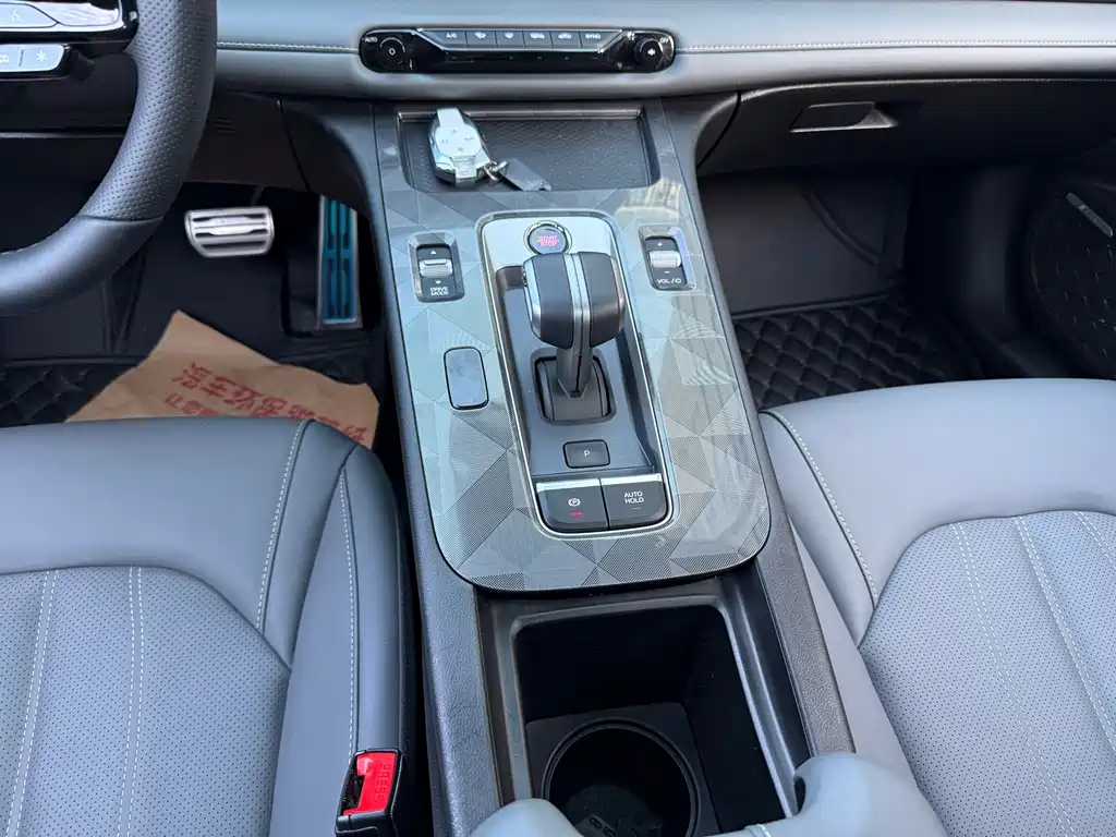 GAC Motor Shadow Leopard — миниатюра 6