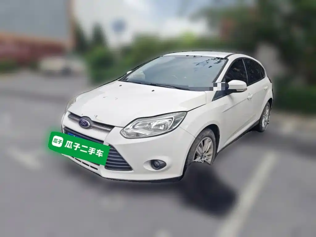 Ford Focus — миниатюра 2