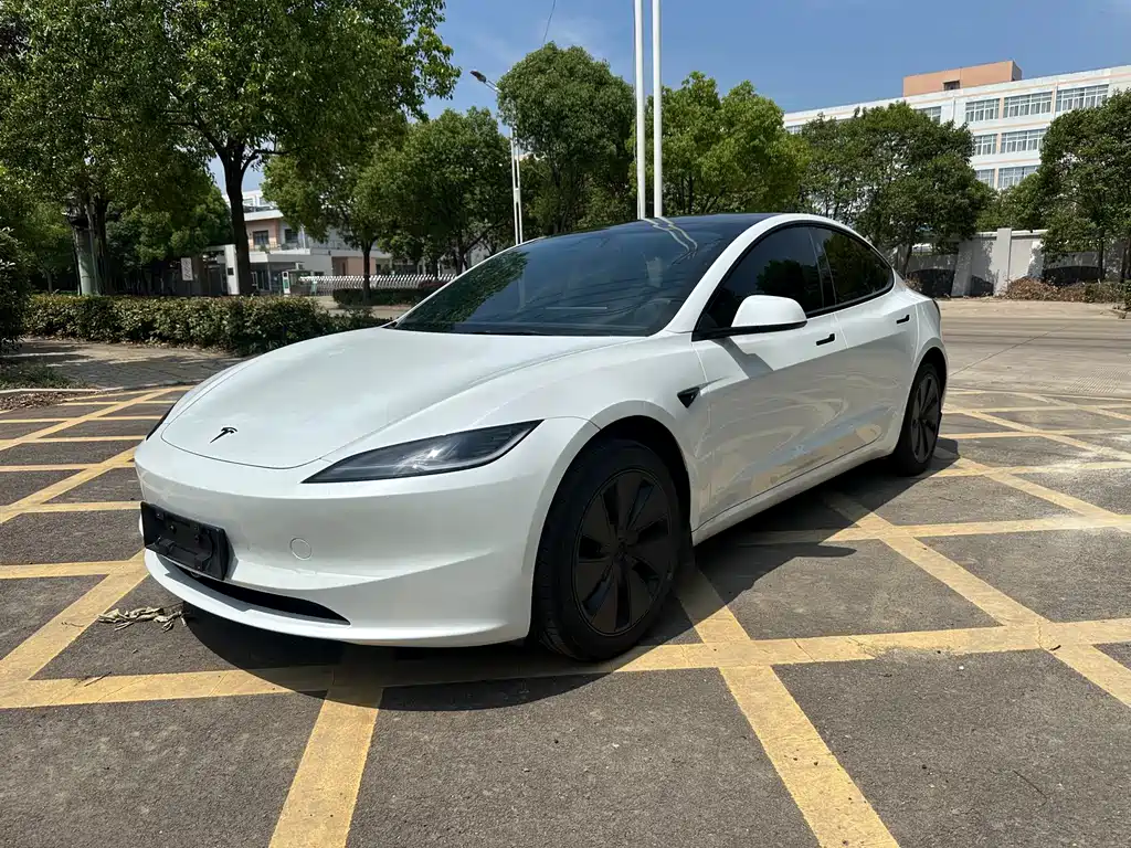 Tesla Model 3 2025