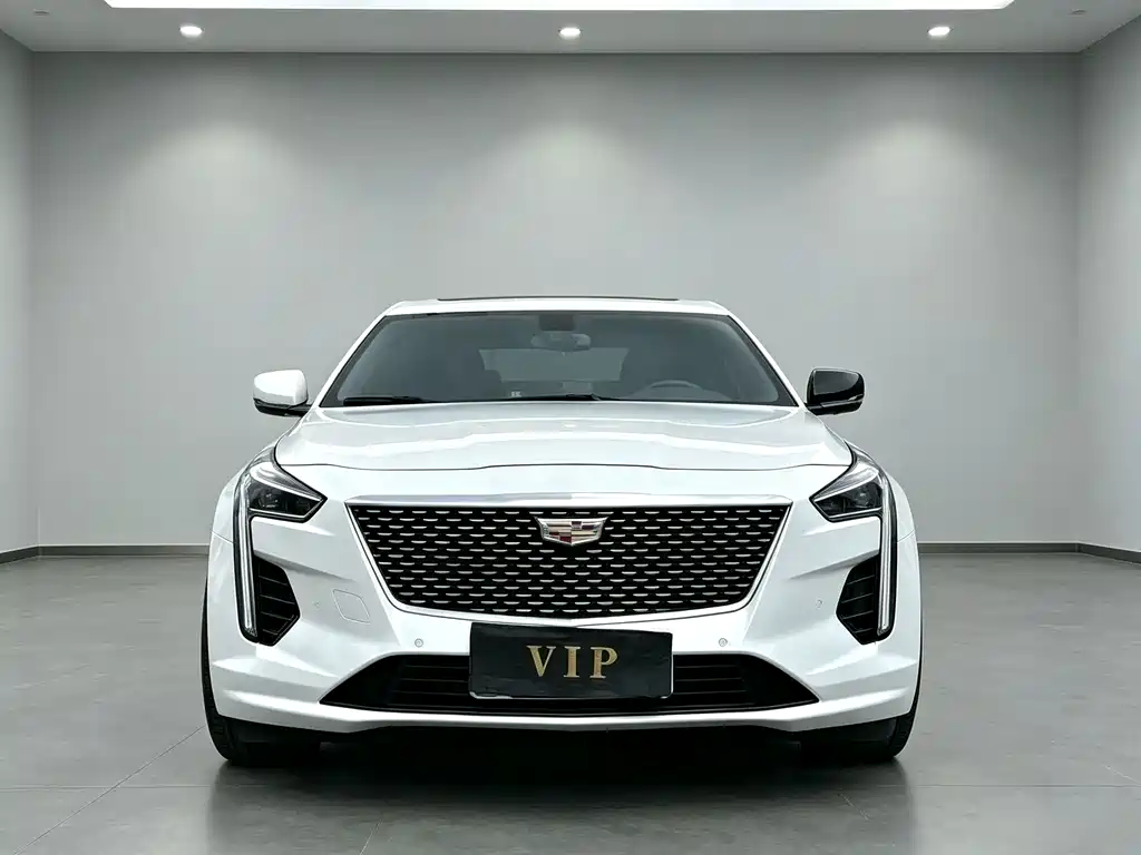 Cadillac CT6 — миниатюра 2