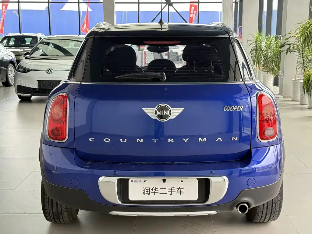 MINI Mini Countryman — миниатюра 4
