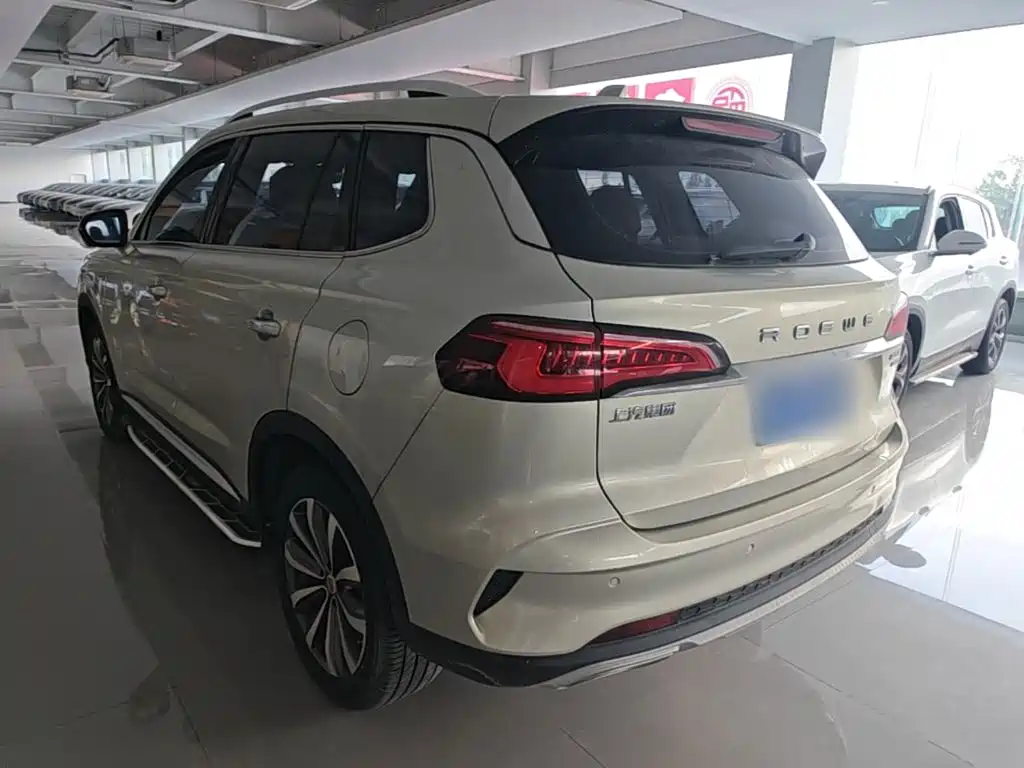 Roewe RX5 MAX — миниатюра 5