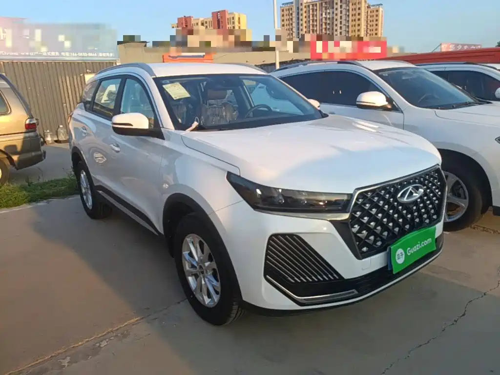 Chery Tiggo 7 — миниатюра 4